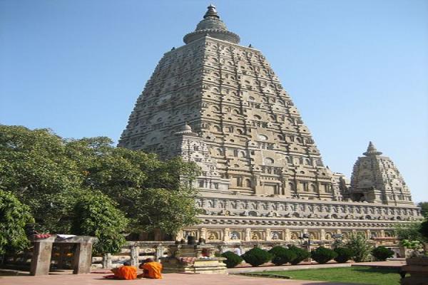 bodhgaya Ấn Độ